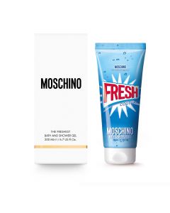 Moschino Fresh Couture Gel Banho 200ml