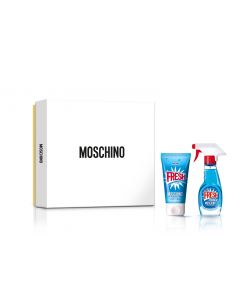 Moschino Fresh Couture Coffret Eau de Toilette 30ml