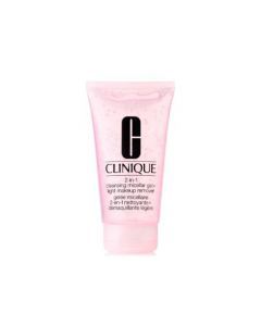 Clinique All About Clean 2-en-1 Makeup Remover + Cleansing Micellar Gel 150ml