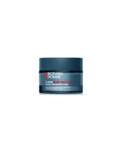Biotherm Homme T-Pur Blue Face Clay 50ml