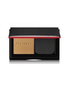 Shiseido Synchro Skin Self-Refreshing Custom Finish Powder Foundation 340 Oak 9g