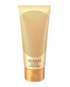 Sensai Silky Bronze Sun Anti-Ageing After Sun Glowing Cream 150ml