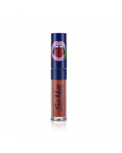 Flormar Silk Matte X Yazbukey Liquid Lipstick 44 Gean 4.5ml