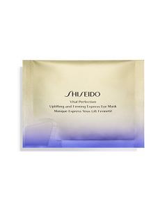 Shiseido Vital Perfection Uplifting and Firming Express Eye Mask 2x12un