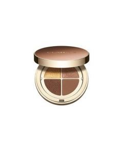 Clarins Ombre 4 Couleurs 04 Brown Sugargradation 4,2g