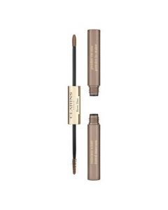 Clarins Brow Duo 01 Tawny Blond 1,8g/1g