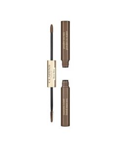 Clarins Brow Duo 03 Cool Brown 1,8g/1g