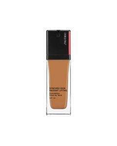 Shiseido Synchro Skin Radiant Lifting Foundation SPF30 420 Bronze 30ml