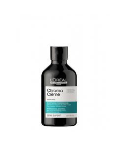 L´Óreal Chroma Crème Shampoo Green 300ml