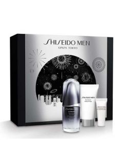 Shiseido Men Coffret Ultimune Power Infusing Concentre 30ml 3pcs