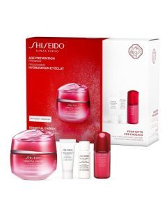 Shiseido Essencial Energy Hydrating Cream Coffret NV202204 50ml 4pcs