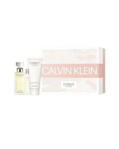 Calvin Klein Eternity Women Coffret Eau de Parfum 100ml