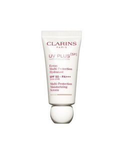 Clarins UV Plus Anti-Pollution Ecran Multi SPF50 Beige 30ml