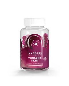 Ivybears Vibrant Skin 60 Gomas