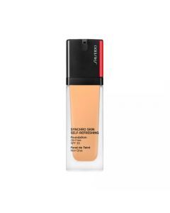 Shiseido Synchro Skin Self-Refreshing Foundation Oil-Free SPF30 350 Maple 30ml