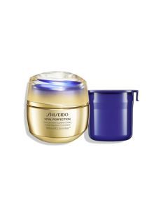 Shiseido Coffret Vital Perfection Concentrated Supreme Cream 50ml+ Recarga 50ml