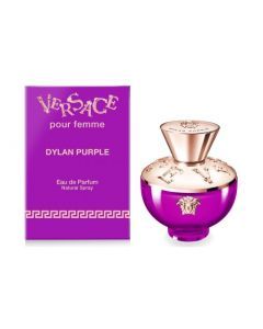 Versace Dylan Purple Women Eau de Parfum 100ml