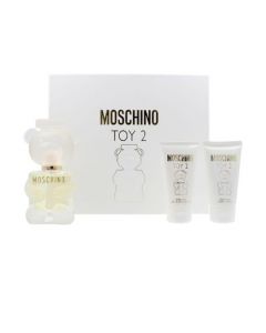 Moschino Toy 2 Coffret Eau de Parfum 50ml