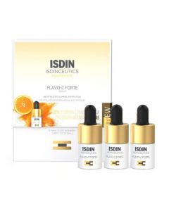 ISDIN Isdinceutics Flavo-C Forte Sérum 3x5,3ml