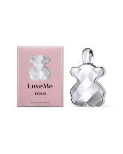Tous Love Me The Silver Eau de Parfum 30ml