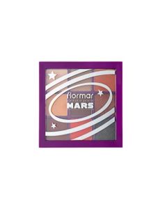 Flormar Colors Of Galaxy Eyeshadow Palette-001 Mars 5g