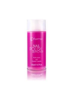 Flormar Nail Polish Remover Multivitamin with Orchid Complex 125ml