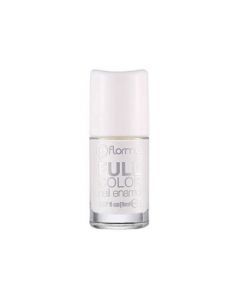 Flormar Nail Enamel Full Color 01 Over The Alps 8ml