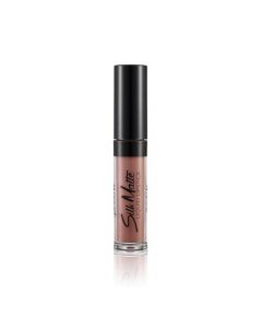 Flormar Silk Matte Liquid Lipstick 02 Fall Rose 4,5ml