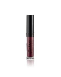 Flormar Silk Matte Liquid Lipstick 08 Dark Violet 4,5ml