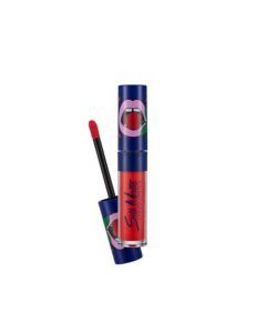 Flormar Silk Matte X Yazbukey Liquid Lipstick 48 Red 4.5ml
