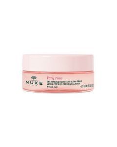Nuxe Very Rose Máscara Gel Ultra Fresca 150ml