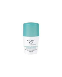 Vichy Desodorizante Roll-On Antitranspirante 48h Transpiração Intensa 50ml