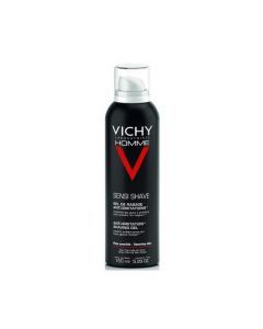 Vichy Homme Gel de Barbear Anti-Irritações 150ml