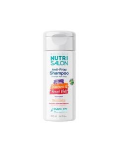 Novex Nutrisalon Anti-Frizz Shampoo 200ml