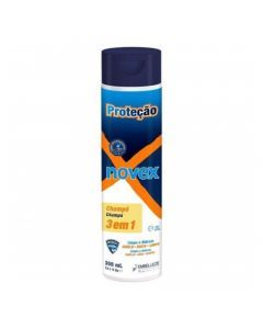 Novex Maxima Proteção Shampoo 300ml
