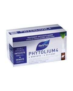 Phyto Phytolium 4 Ampolas 12x3,5ml