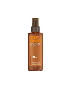 Piz Buin Tan & Protect Óleo Spray Acelerador De Bronzeado SPF30 150ml