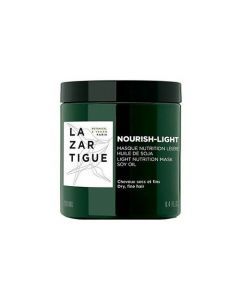 Lazartigue Nourish Light Máscara Nutrição Ligeira 250ml