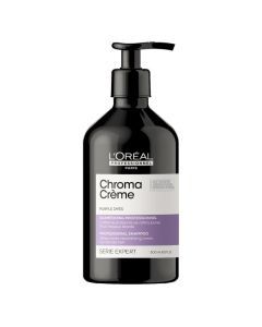 L´Óreal Chroma Crème Shampoo Purple 500ml
