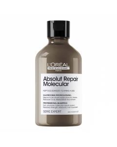 L´Oréal Absolut Repair Molecular Shampoo 300ml