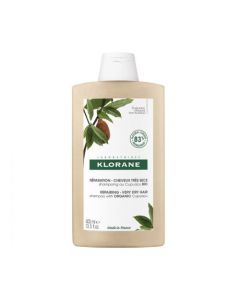Klorane Capilar Manteiga de Cupuaçu BIO Shampoo 400ml