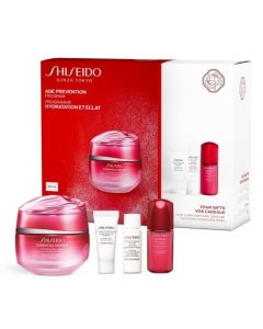 Shiseido Essencial Energy Hydrating Day Cream SPF20 Coffret 50ml 4pcs