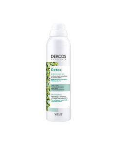 Vichy Dercos Nutrients Detox Shampoo Seco 150ml