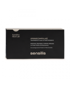 Sensilis Upgrade Ampolas 14x1,5ml