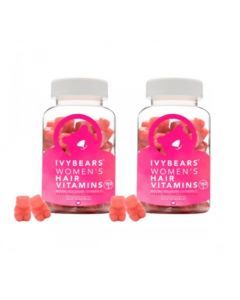IvyBears Hair Vitamins For Women 2x150g